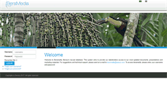 Desktop Screenshot of beramedia.beraca.com